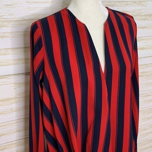 Urban Outfitters Striped Top - Picture 2 of 11